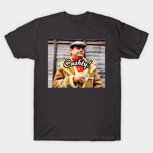 Cushty Delboy! T-Shirt by RandomGoodness